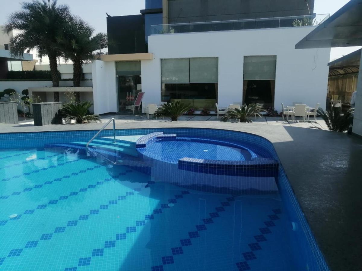 Hotel Kasturi Orchid Pāl Exteriér fotografie