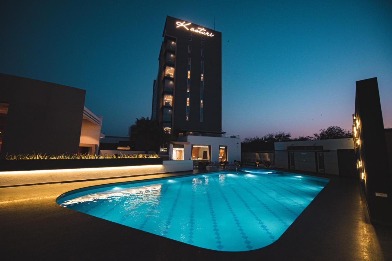 Hotel Kasturi Orchid Pāl Exteriér fotografie