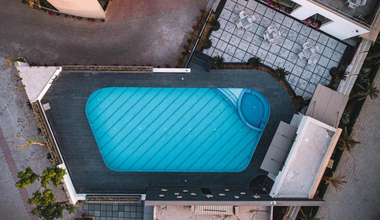 Hotel Kasturi Orchid Pāl Exteriér fotografie