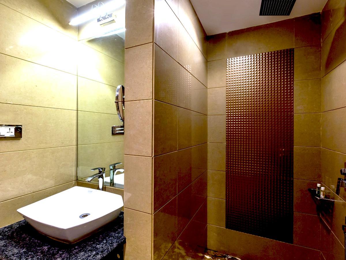 Hotel Kasturi Orchid Pāl Exteriér fotografie