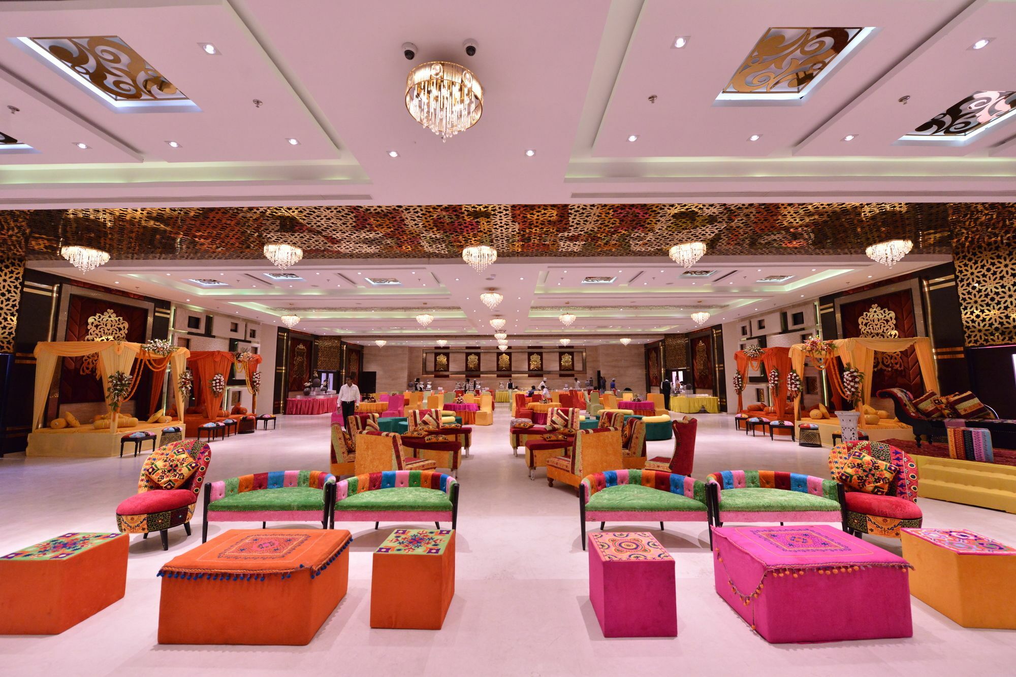 Hotel Kasturi Orchid Pāl Exteriér fotografie