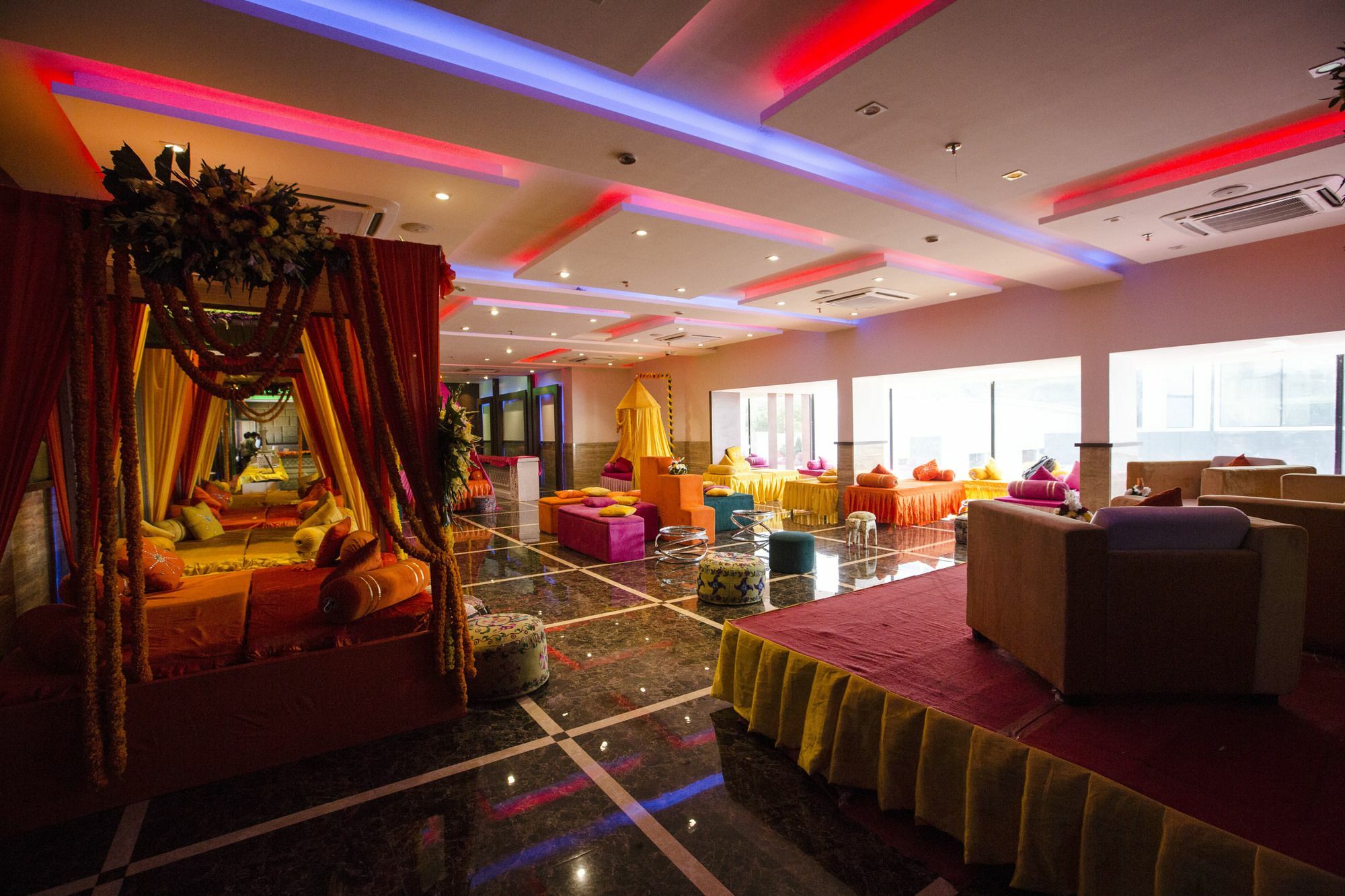 Hotel Kasturi Orchid Pāl Exteriér fotografie